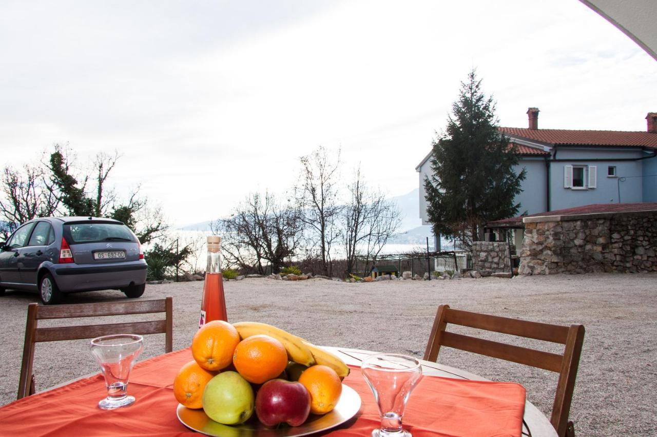 Apartments Adria Blue Kastav Cameră foto